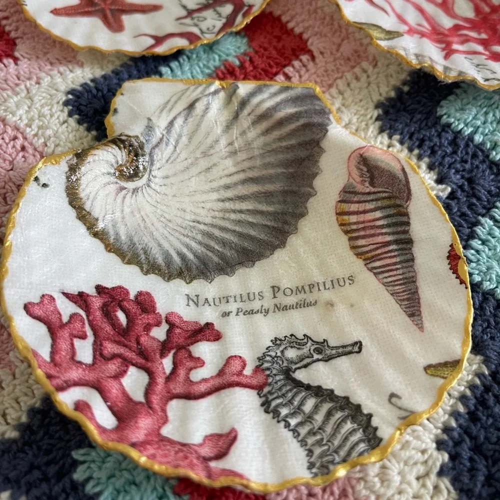 Shell trinkets - Picture 3 of 16